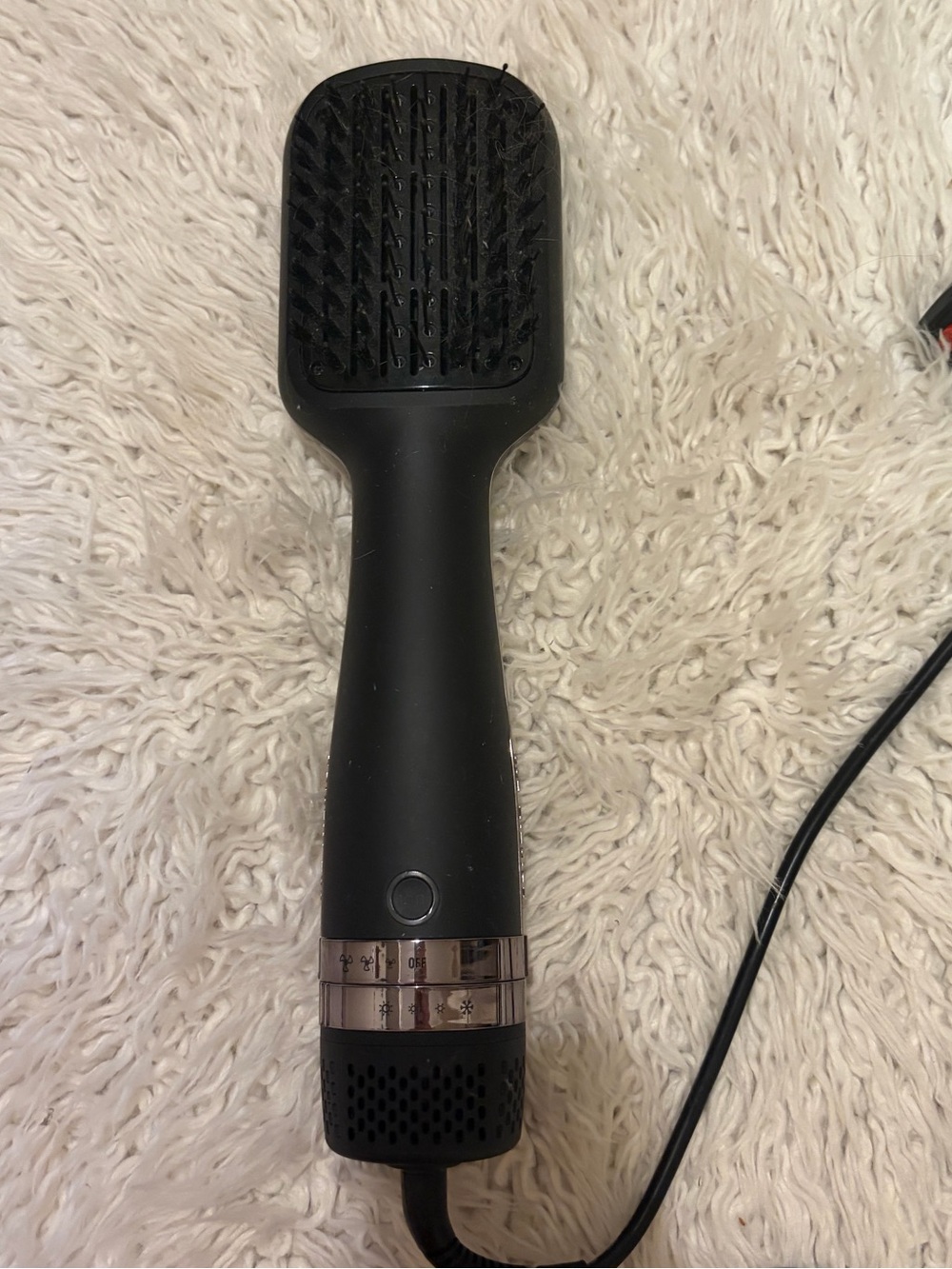 Kristen Ess SOFT VOLUME
BLOW DRY BRUSH